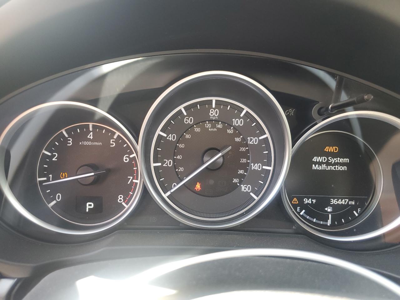 2018 Mazda Cx-5 Touring VIN: JM3KFBCM2J0401334 Lot: 82191825