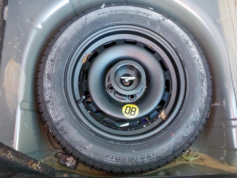 2011 FORD FIESTA 1.25 ZETEC 5DR [82]