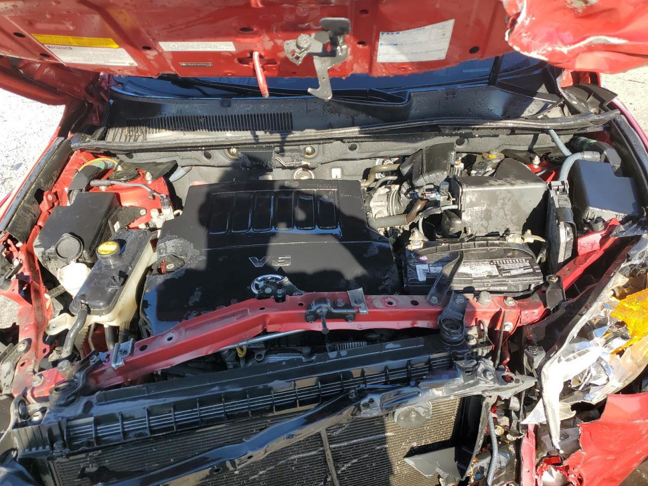 2009 Toyota Rav4 Limited VIN: JTMZK31V49D001235 Lot: 89536695