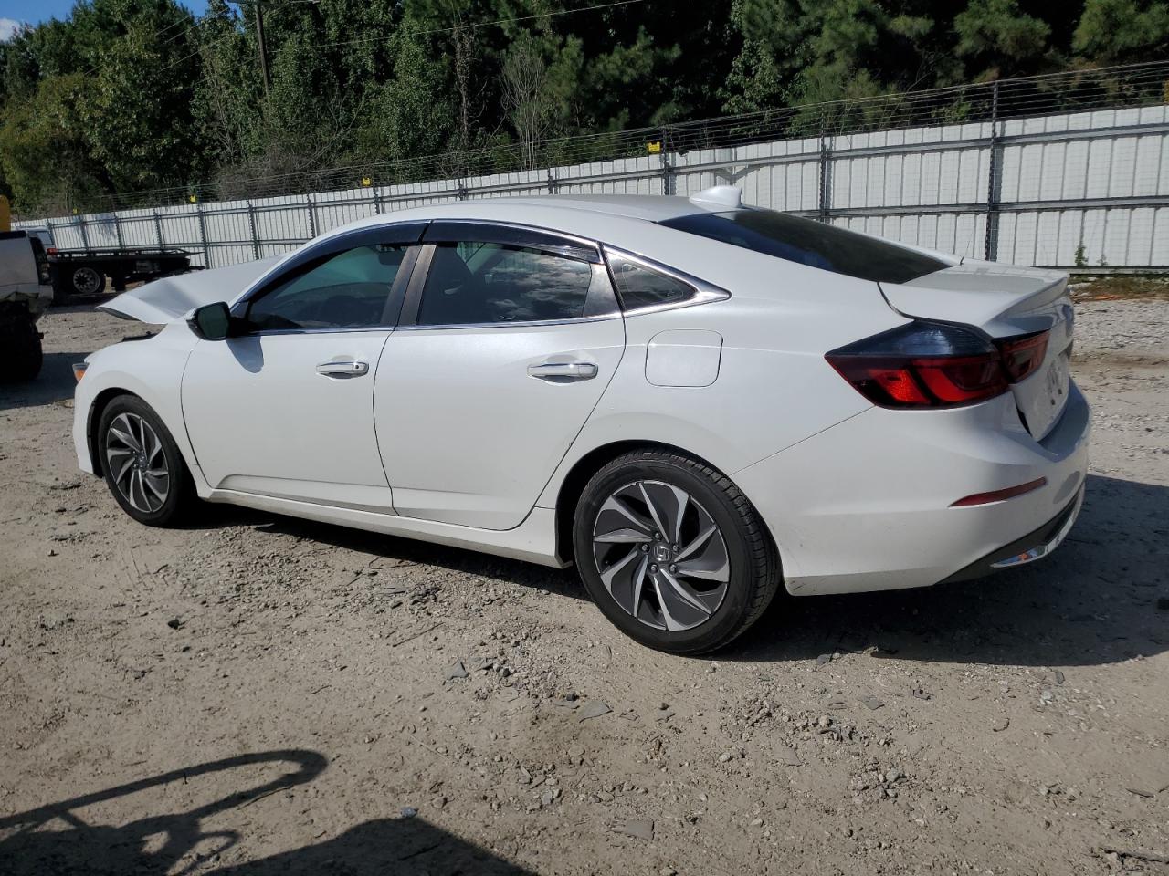 2020 Honda Insight Touring VIN: 19XZE4F97LE002894 Lot: 84644835