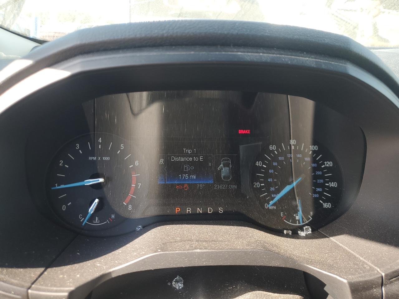 2019 Ford Edge Se VIN: 2FMPK3G90KBB31909 Lot: 85535195