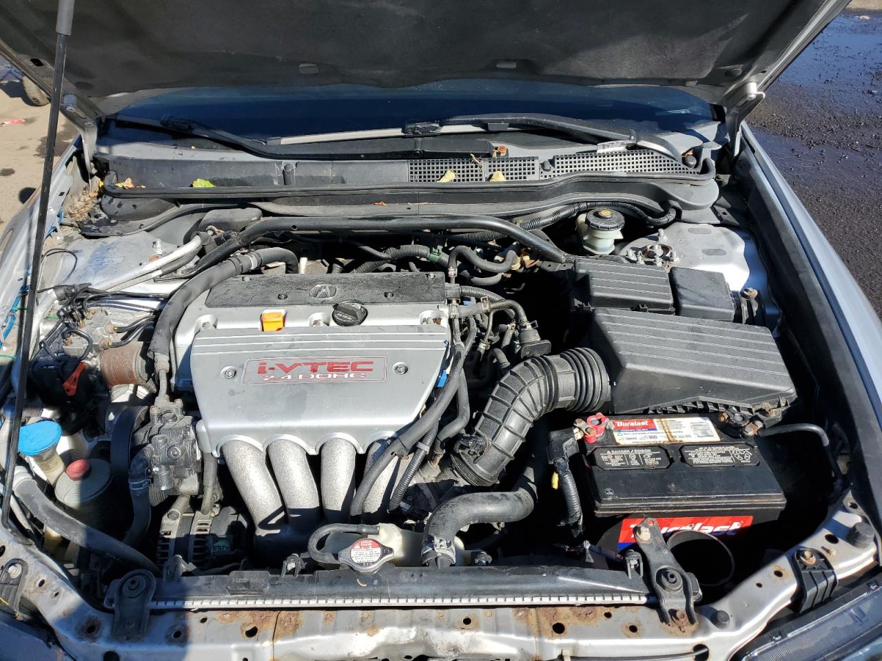 2005 Acura Tsx VIN: JH4CL96995C018306 Lot: 84786905