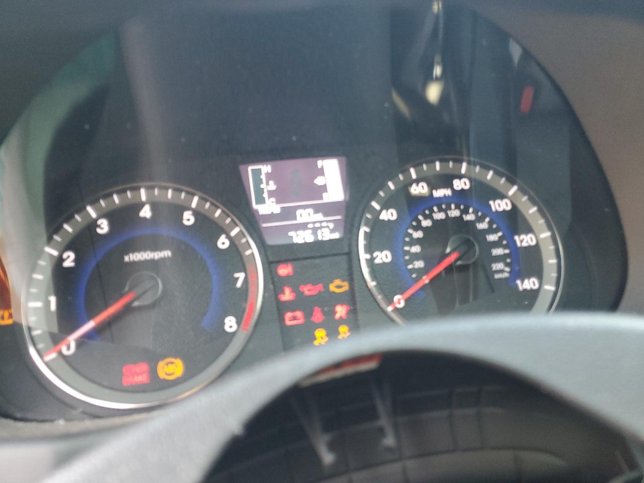 2017 Hyundai Accent Se VIN: KMHCT4AE6HU368799 Lot: 86684745