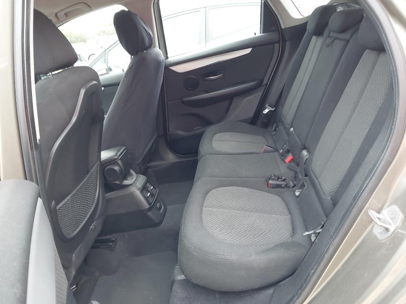 2015 BMW 2 SERIES 218D SE 5DR