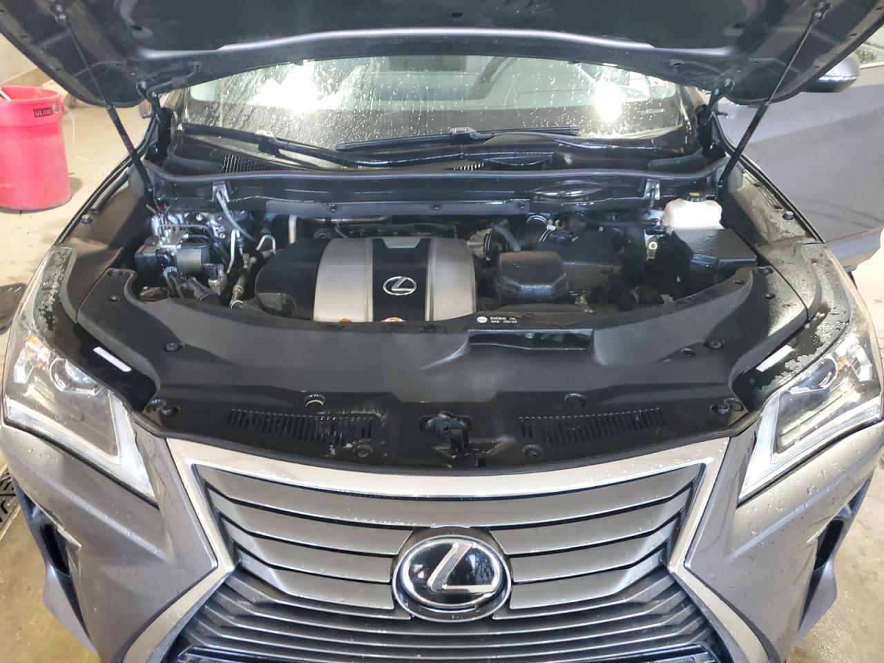 2019 Lexus Rx 350 Base VIN: 2T2BZMCA5KC181952 Lot: 85483695