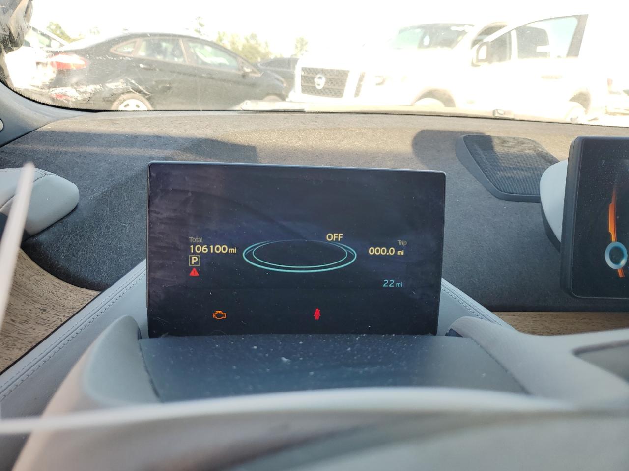 2014 BMW I3 Rex VIN: WBY1Z4C53EVX62711 Lot: 83836885