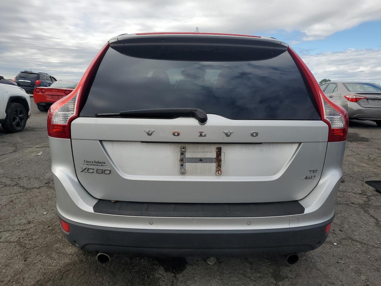 2010 Volvo Xc60 T6 VIN: YV4992DZ3A2030369 Lot: 82307635