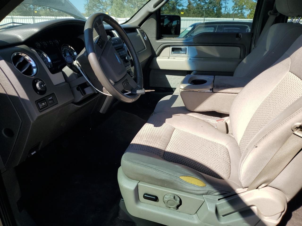 2010 Ford F150 Supercrew VIN: 1FTEW1C8XAFD39178 Lot: 86800385