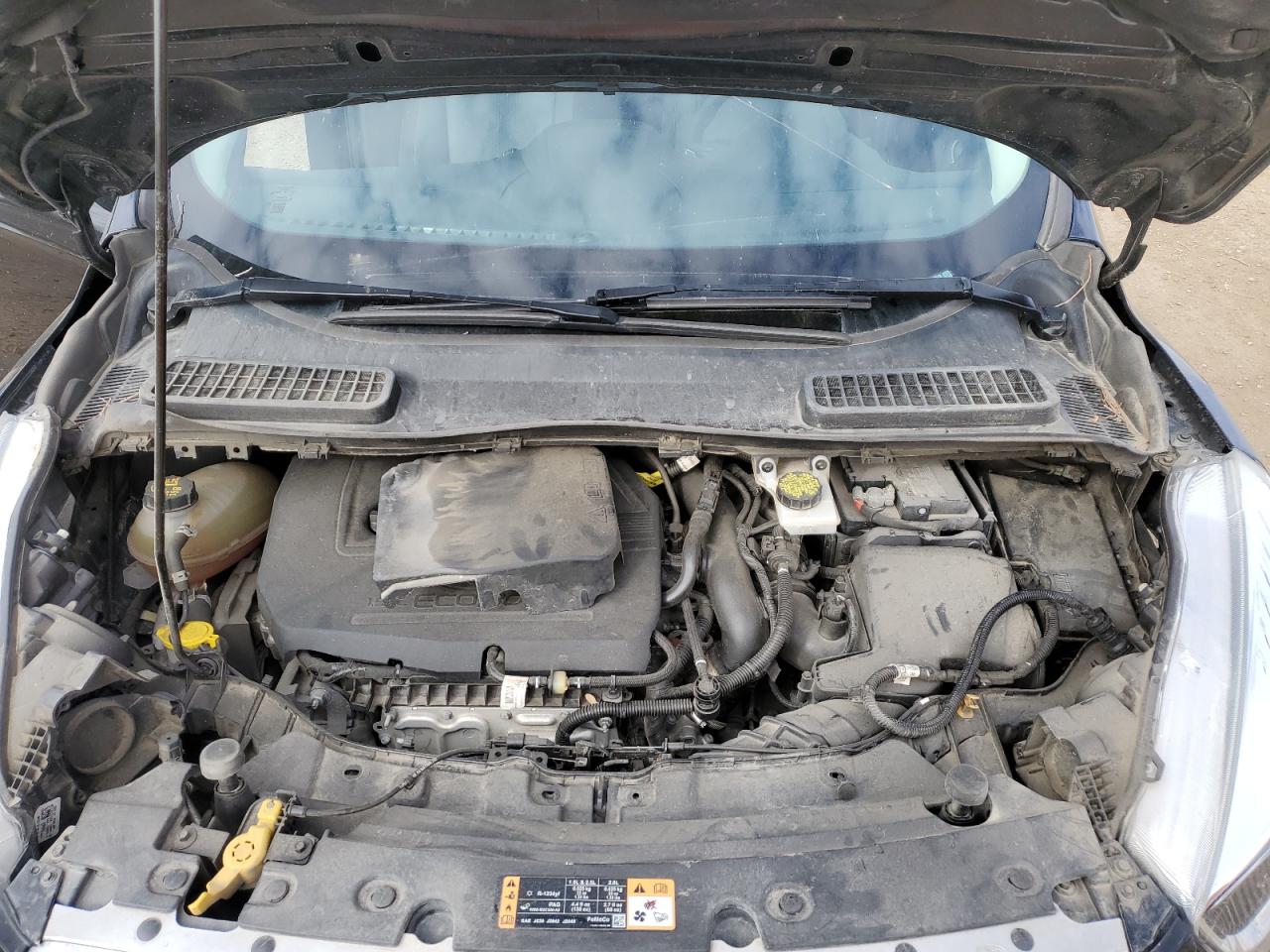 2018 Ford Escape Se VIN: 1FMCU9GD3JUC95518 Lot: 84561965