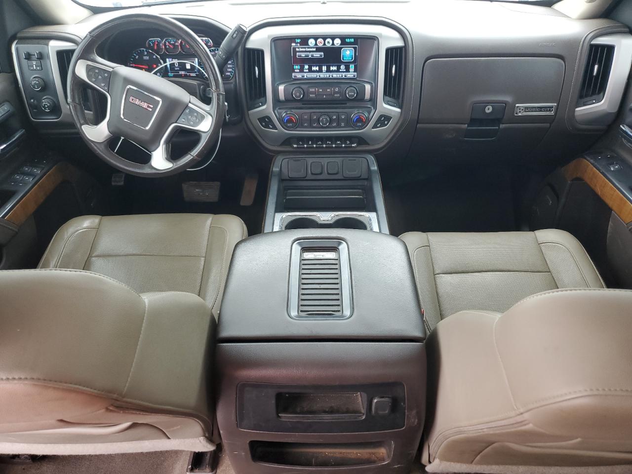 2018 GMC Sierra K1500 Slt VIN: 3GTU2NEC6JG429118 Lot: 85361715