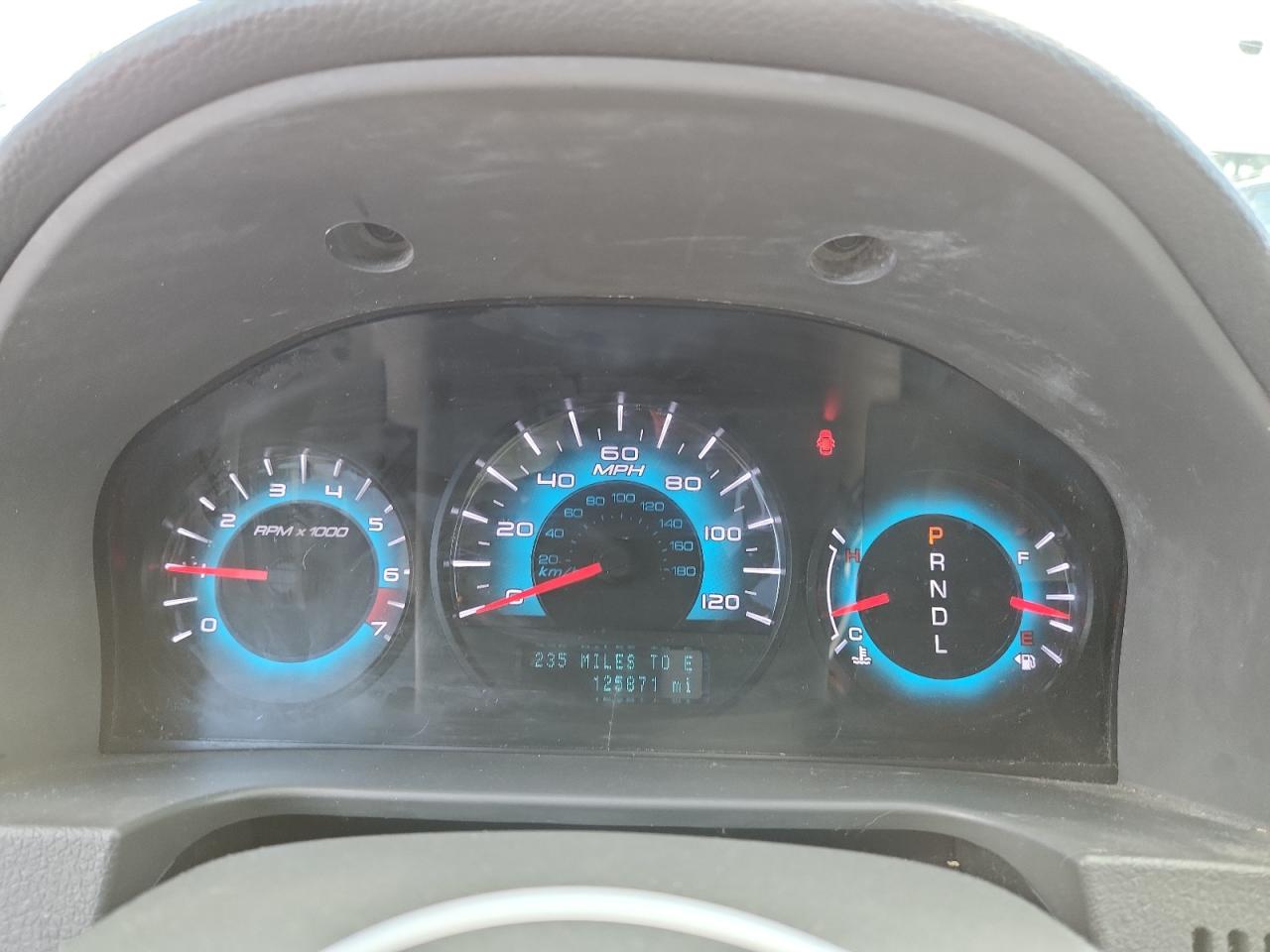 2012 Ford Fusion S VIN: 3FAHP0GA6CR134292 Lot: 84928035