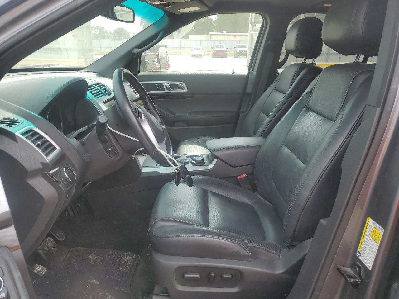 2014 Ford Explorer Limited VIN: 1FM5K8F84EGA49059 Lot: 84709145