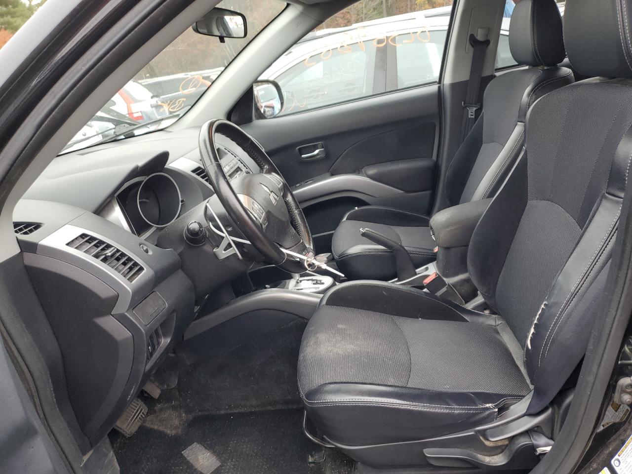 2012 Mitsubishi Outlander Se VIN: JA4JT3AW9CU002742 Lot: 82369865