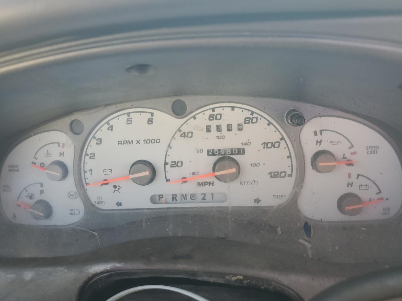 2001 Ford Explorer Sport Trac VIN: 1FMZU67EX1UA74743 Lot: 86256045