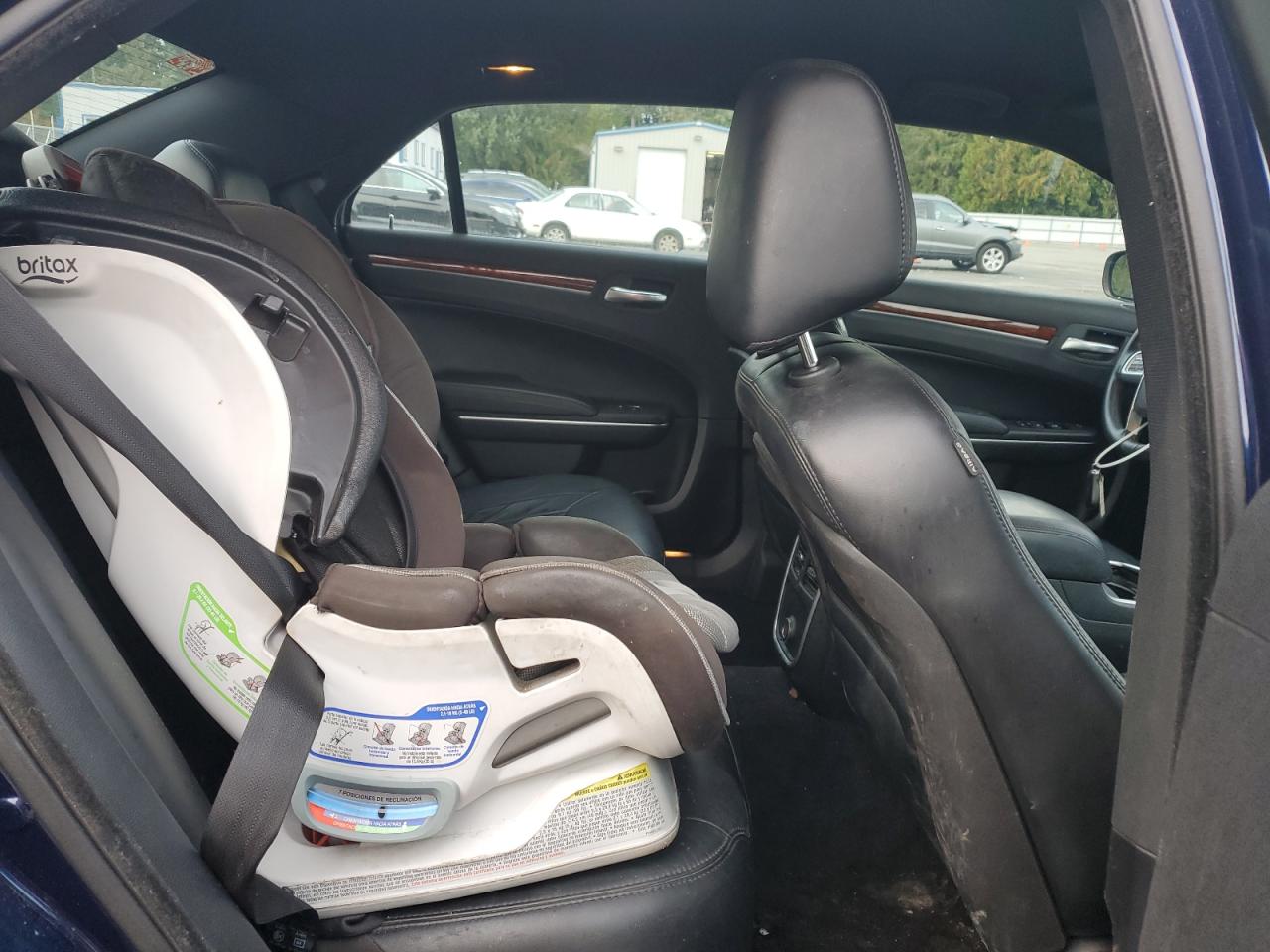 2014 Chrysler 300 VIN: 2C3CCAAG2EH107127 Lot: 86461395