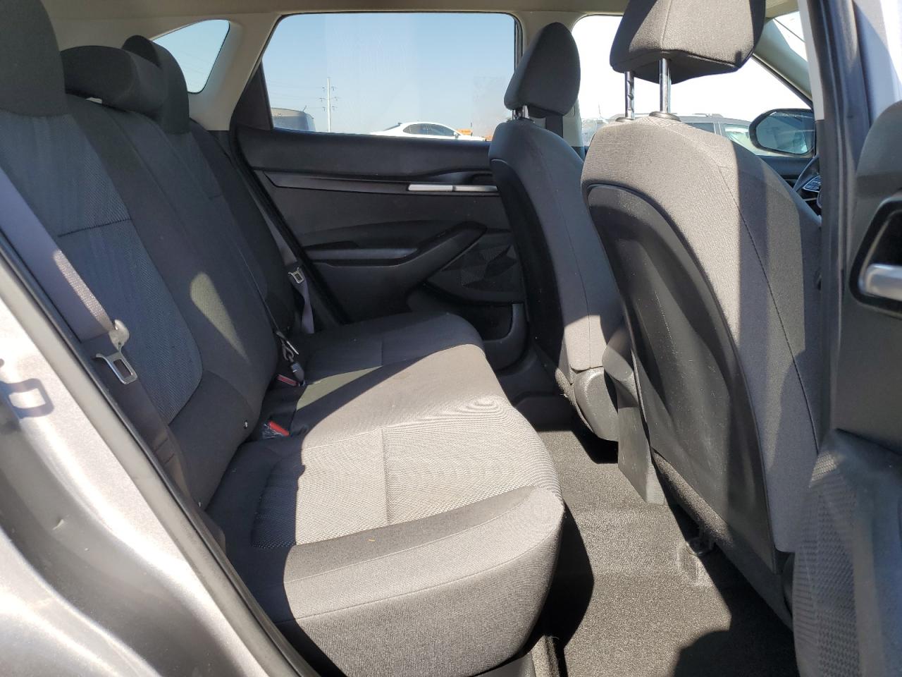 2021 Kia Seltos Lx VIN: KNDEPCAA0M7130013 Lot: 85367525