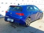2021 VOLKSWAGEN GOLF R TSI 4MOTION S-A  for sale at Copart SANDY