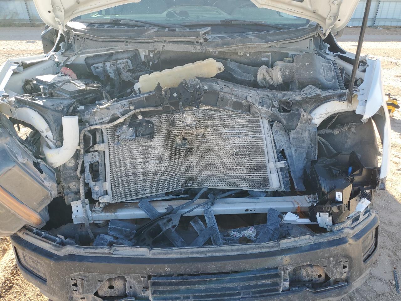 2024 Ford F150 Xl VIN: 1FTFW1L57RKD14543 Lot: 87203295