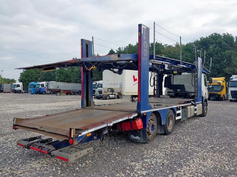 2017 DAF TRUCKS CF 