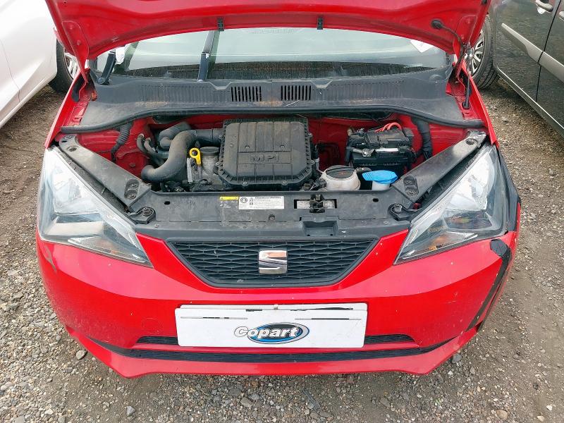 2015 SEAT MII 1.0 I TECH 3DR