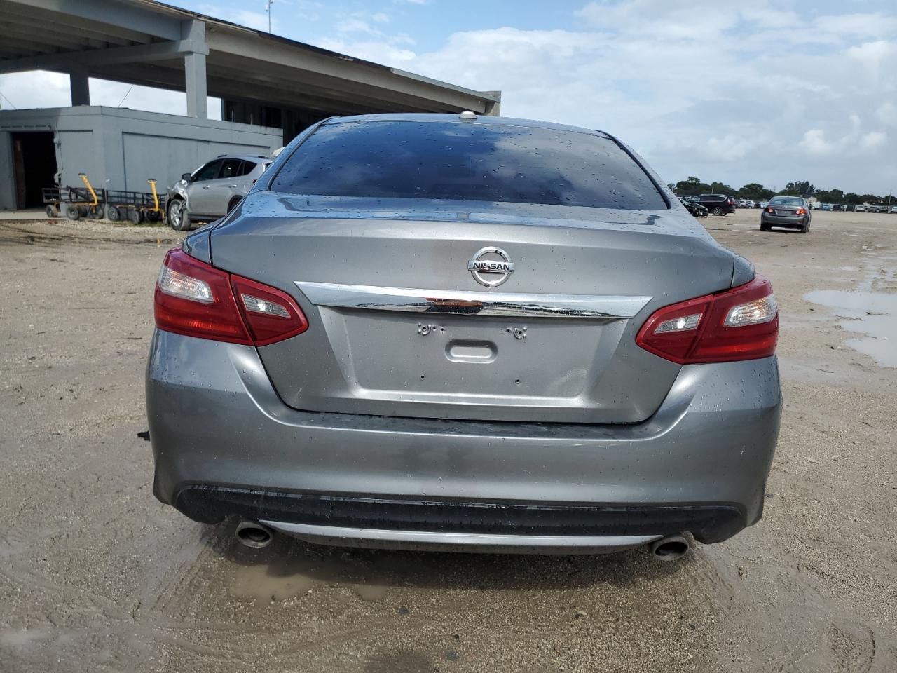 2018 Nissan Altima 2.5 VIN: 1N4AL3AP6JC192927 Lot: 81919085