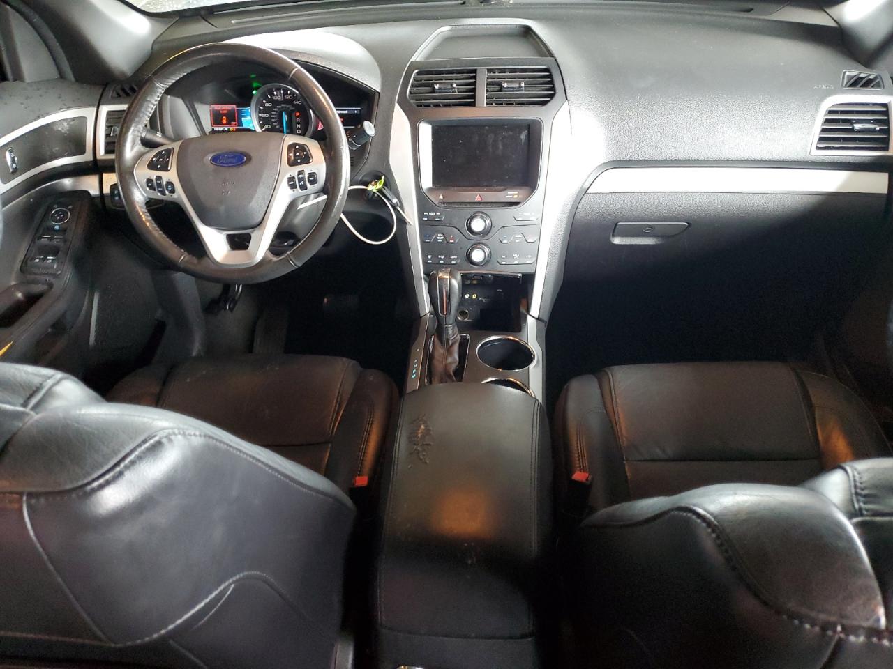 2012 Ford Explorer Xlt VIN: 1FMHK7D84CGA09023 Lot: 82465245