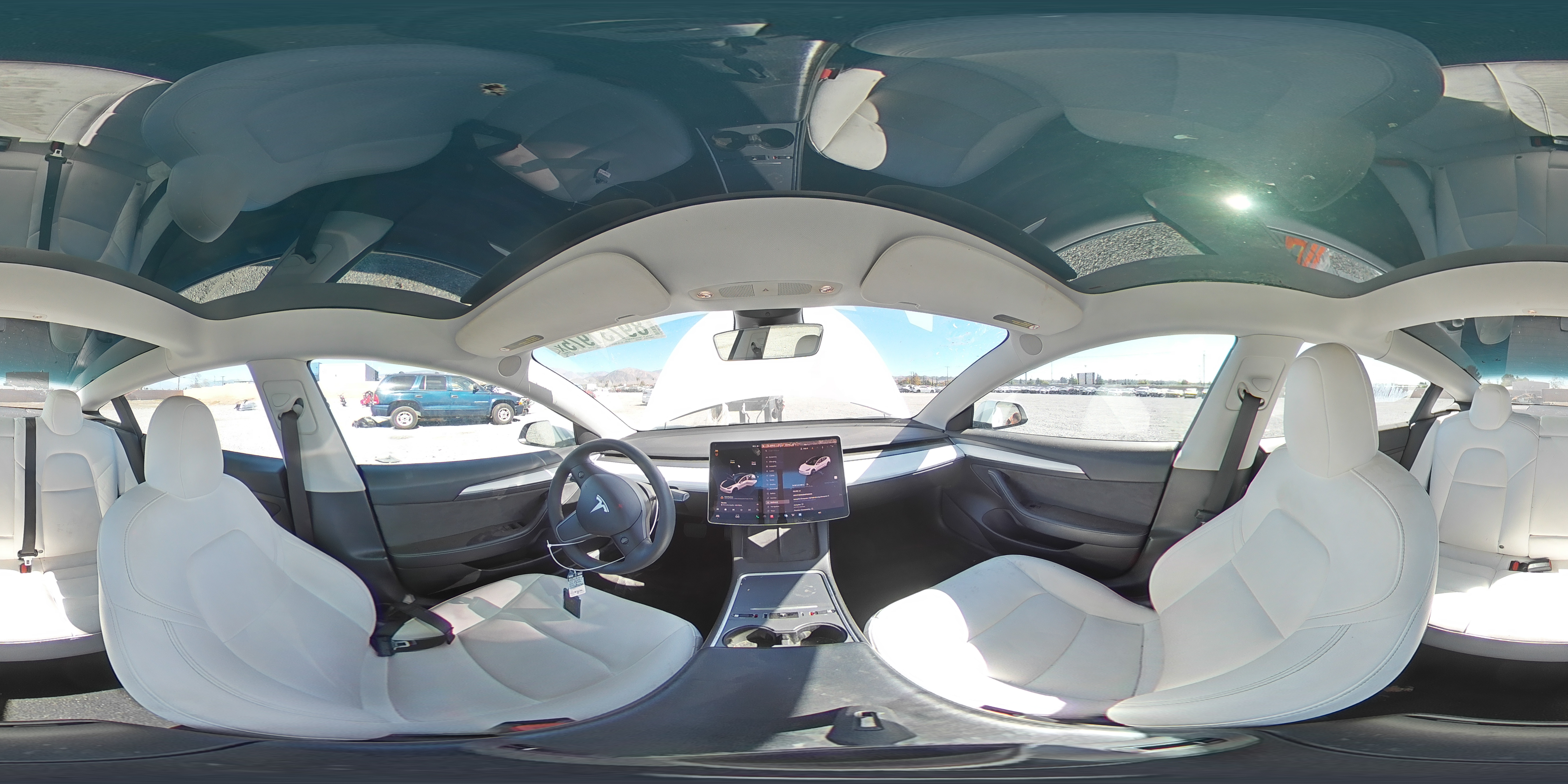 2021 Tesla Model 3 VIN: 5YJ3E1EA8MF028206 Lot: 89731975