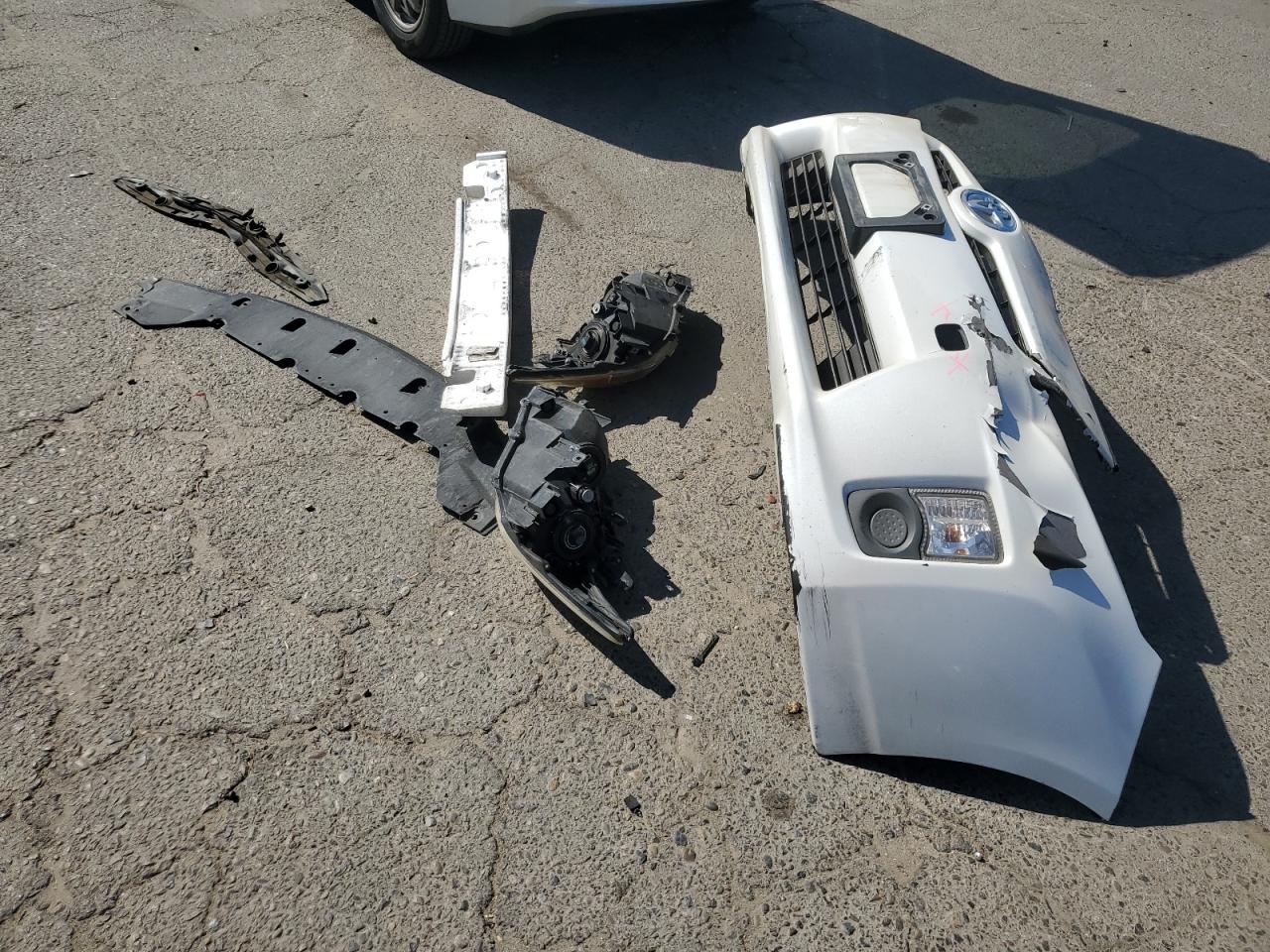 2010 Toyota Prius VIN: JTDKN3DU9A0016787 Lot: 82194975