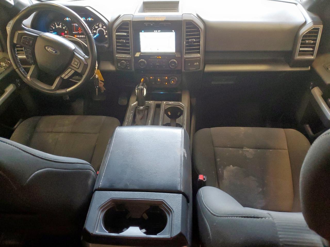 2017 Ford F150 Supercrew VIN: 1FTEW1EF0HKD80450 Lot: 85311915