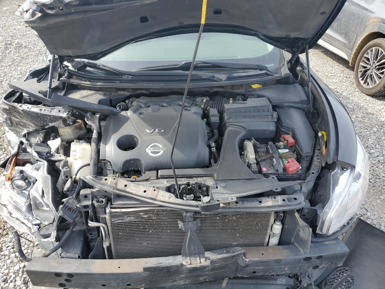 2009 Nissan Maxima S VIN: 1N4AA51E29C811969 Lot: 90107355