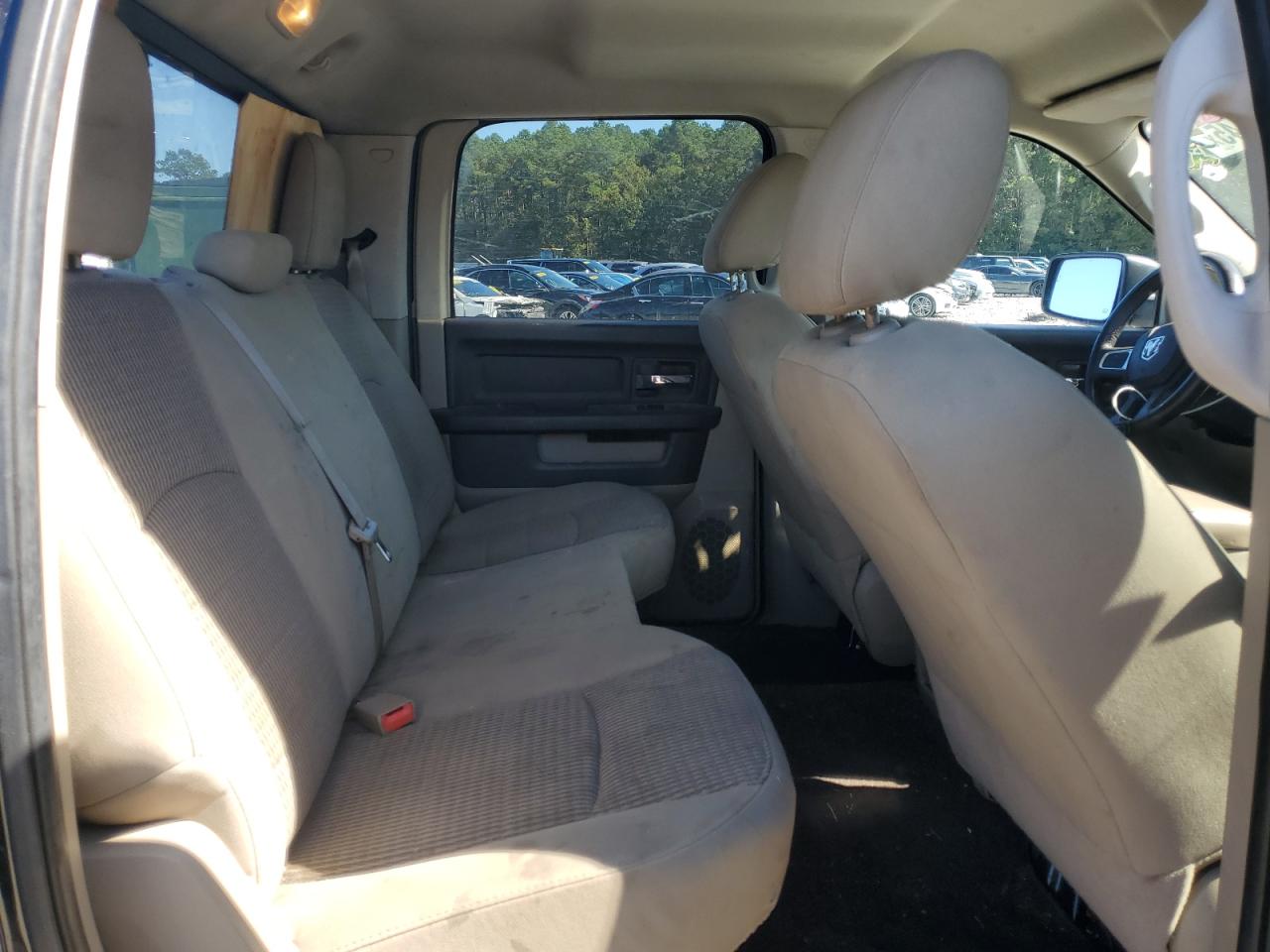 2011 Dodge Ram 1500 VIN: 1D7RB1CT6BS657914 Lot: 82471445