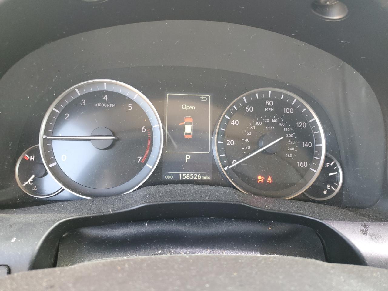 2016 Lexus Es 350 VIN: 58ABK1GG3GU012890 Lot: 84984985