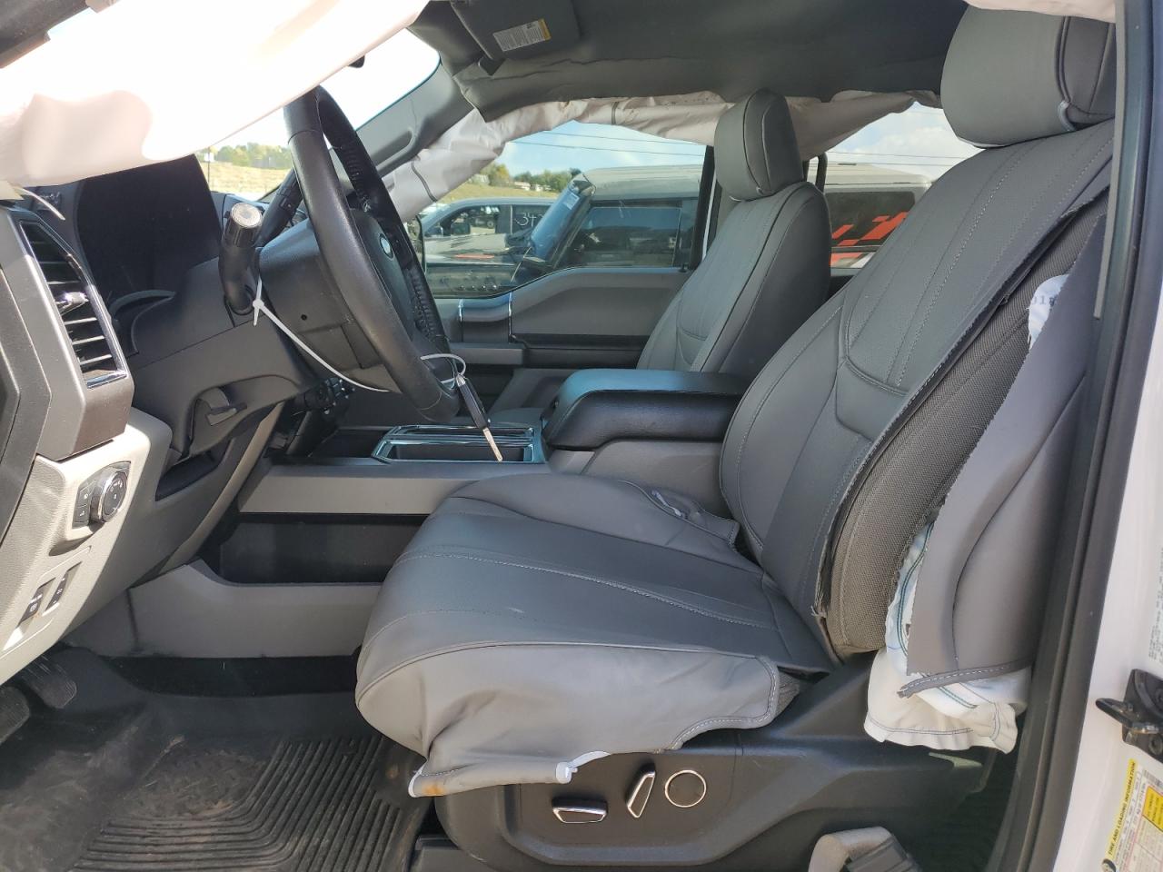 2018 Ford F150 Supercrew VIN: 1FTFW1E57JKF45203 Lot: 89442315