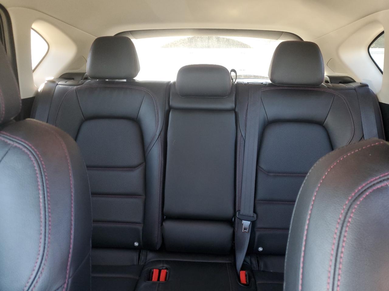 2024 Mazda Cx-5 Preferred VIN: JM3KFBCM4R0383141 Lot: 82492495