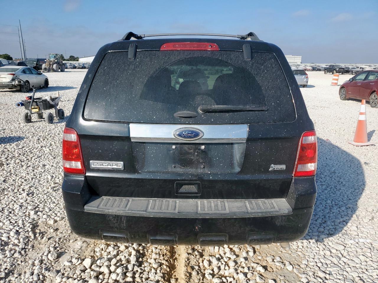 2012 Ford Escape Limited VIN: 1FMCU0EG6CKA10477 Lot: 82380145