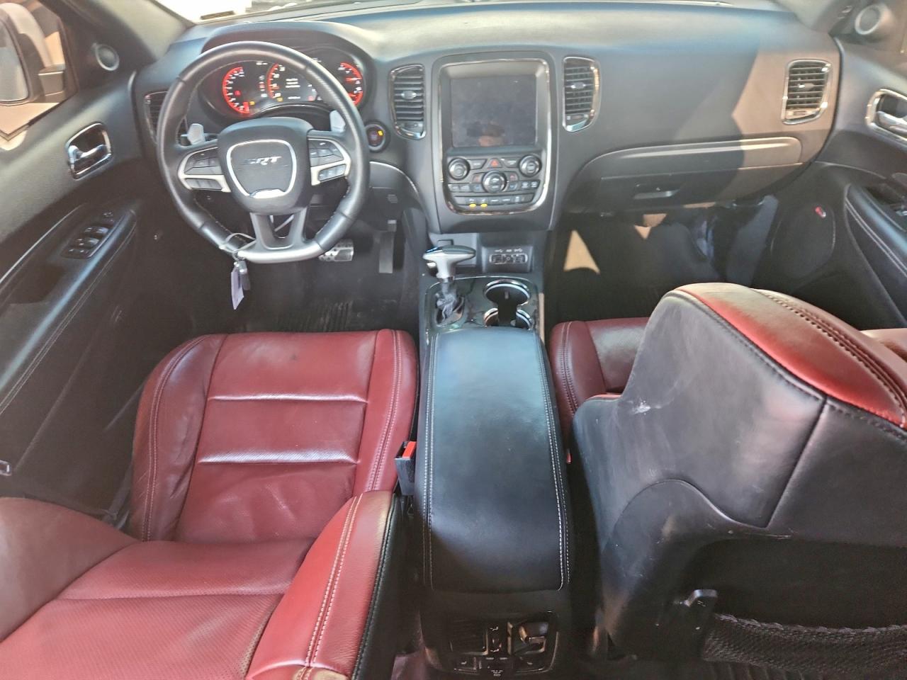 2018 Dodge Durango Srt VIN: 1C4SDJGJ3JC239799 Lot: 90655995