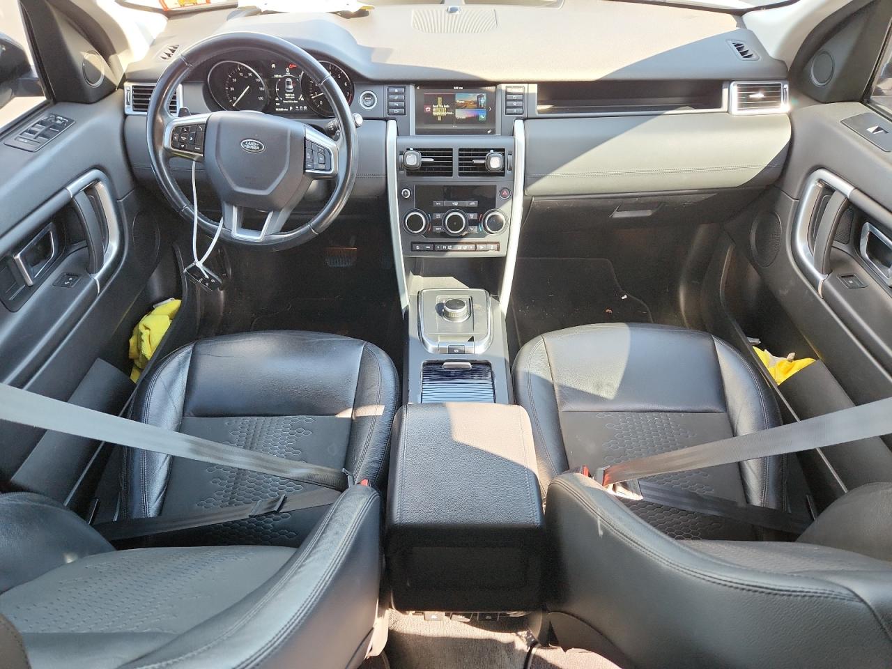 2018 Land Rover Discovery Sport Se VIN: SALCP2RX1JH754797 Lot: 89832755