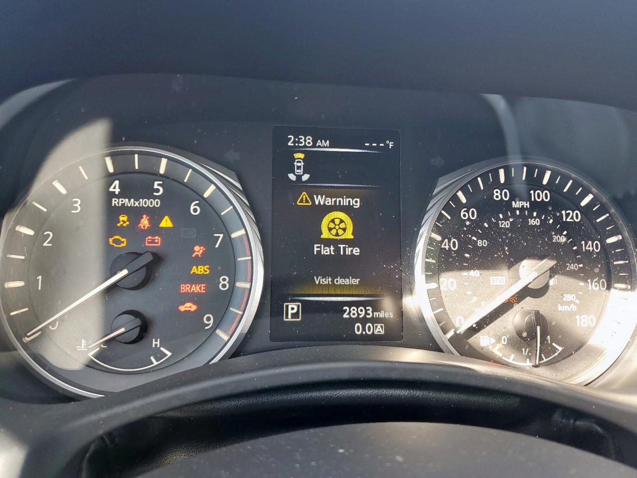 2024 Infiniti Q50 Luxe VIN: JN1EV7BP4RM601706 Lot: 90736465