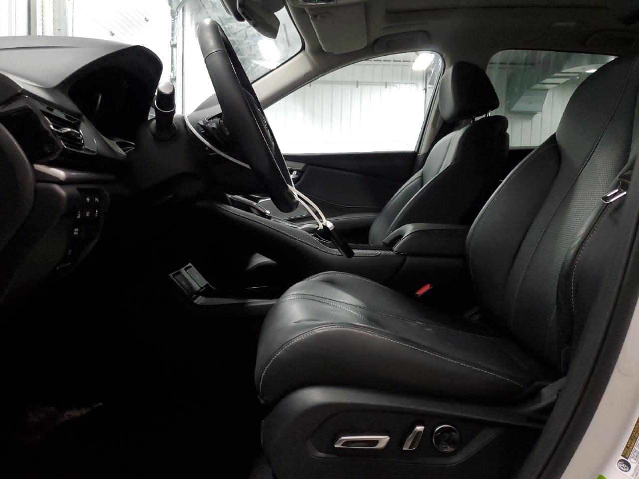 2021 Acura Rdx Advance VIN: 5J8TC2H79ML801601 Lot: 85390975