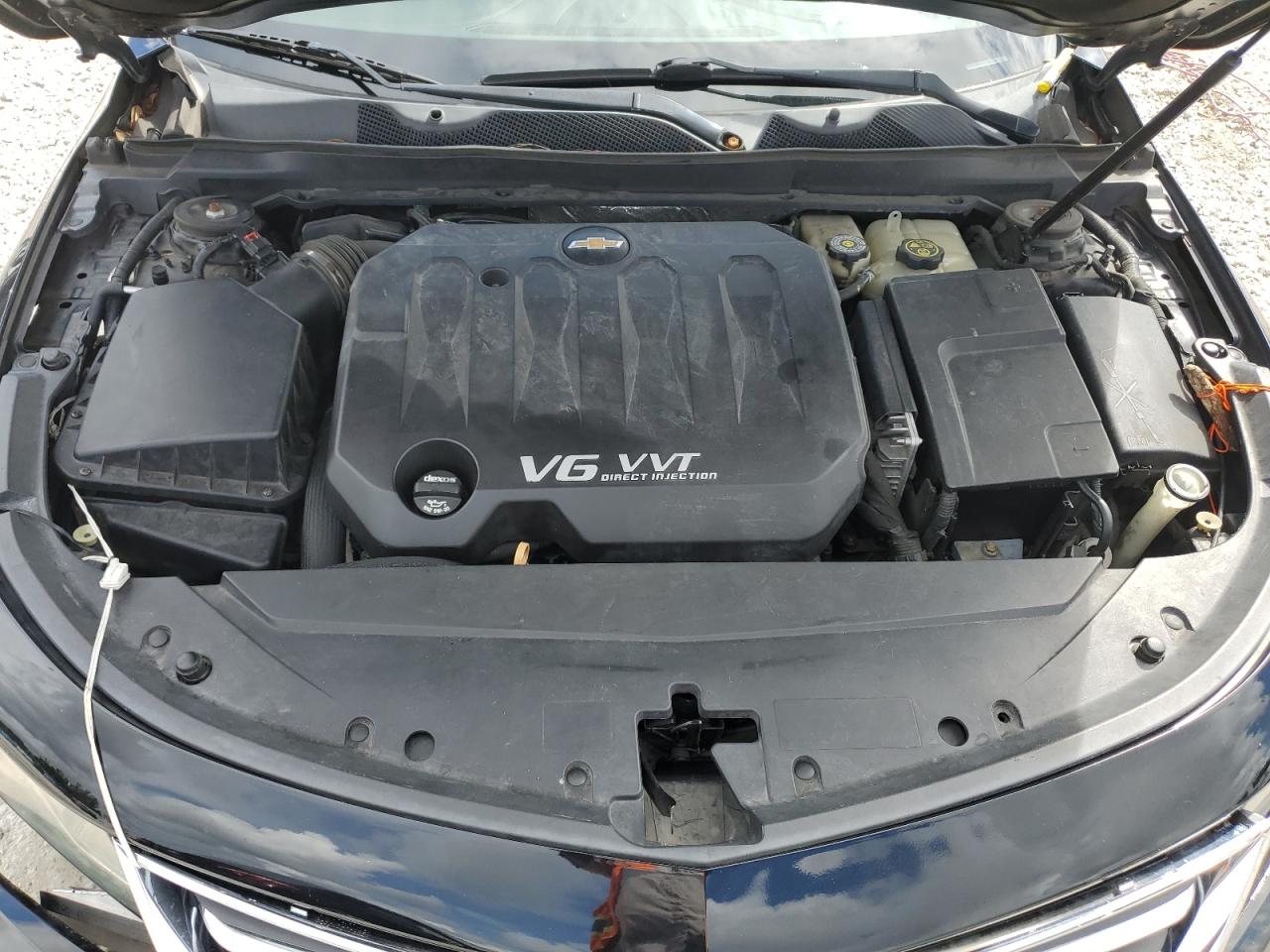 2017 Chevrolet Impala Lt VIN: 1G1105S38HU139184 Lot: 82290605