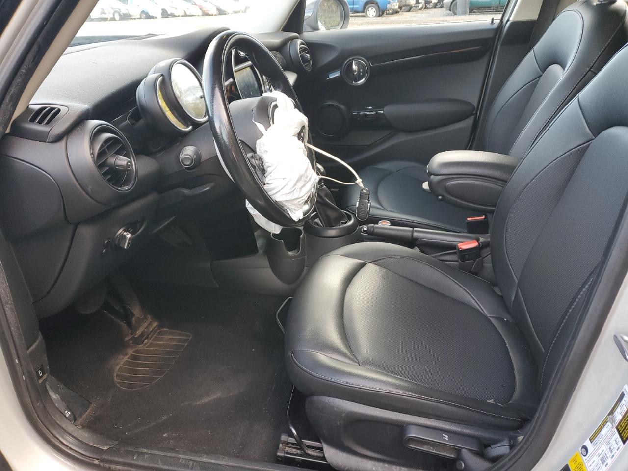 2019 Mini Cooper VIN: WMWXU1C50K2H74174 Lot: 86424785