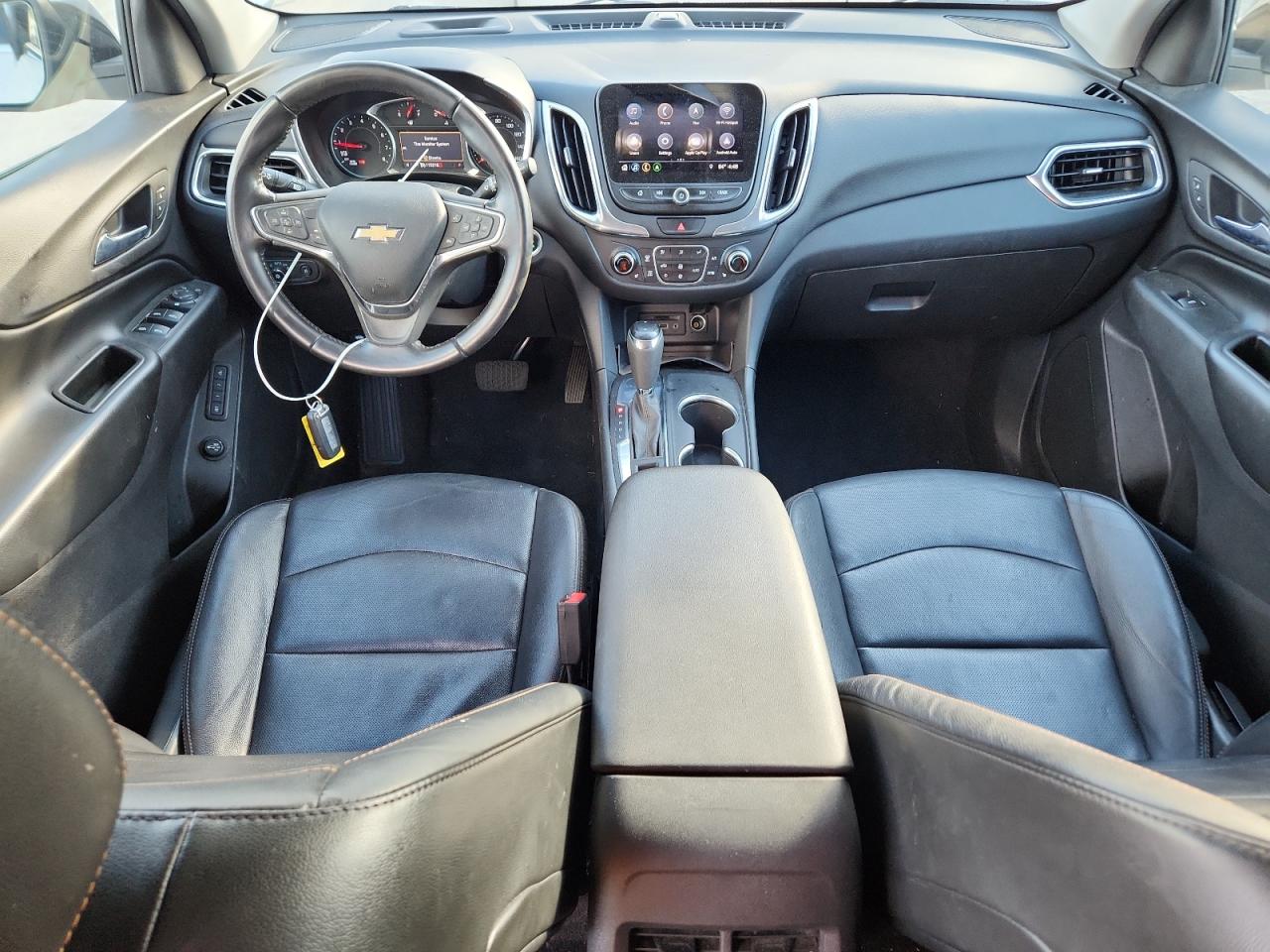 2020 Chevrolet Equinox Lt VIN: 3GNAXKEV1LS716488 Lot: 85148575