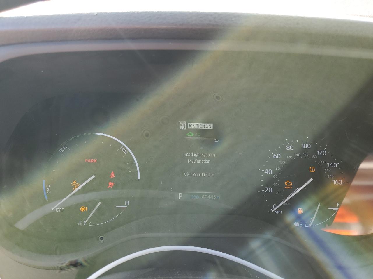 2022 Toyota Sienna Le VIN: 5TDKRKEC6NS136196 Lot: 90066105