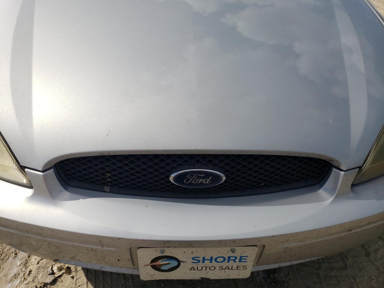2006 Ford Taurus Se VIN: 1FAFP53UX6A188312 Lot: 84936405