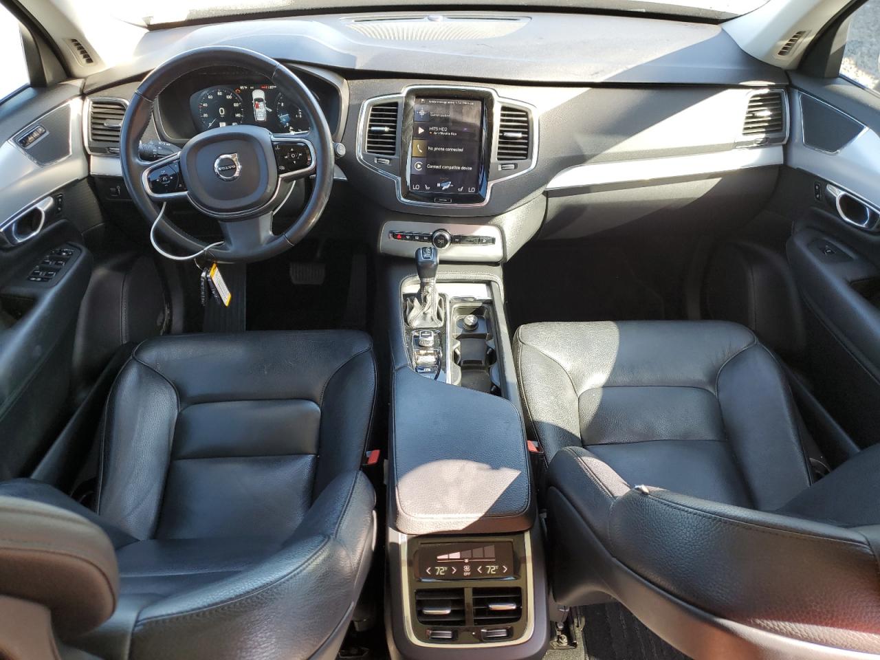 2016 Volvo Xc90 T6 VIN: YV4A22PK3G1016163 Lot: 85150735