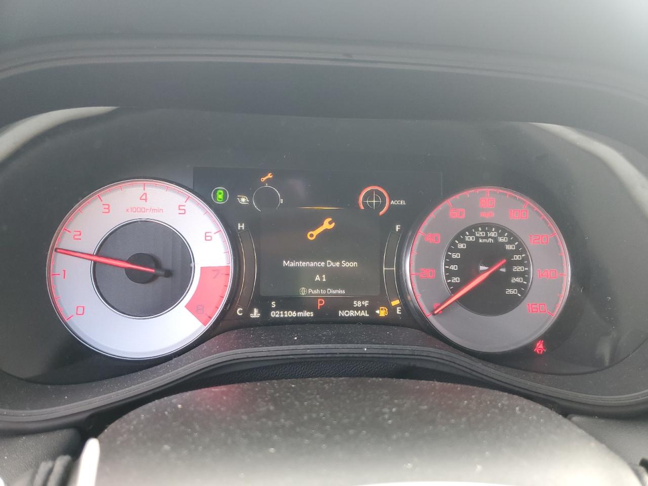 2023 Acura Tlx A-Spec VIN: 19UUB6F52PA006082 Lot: 89720025