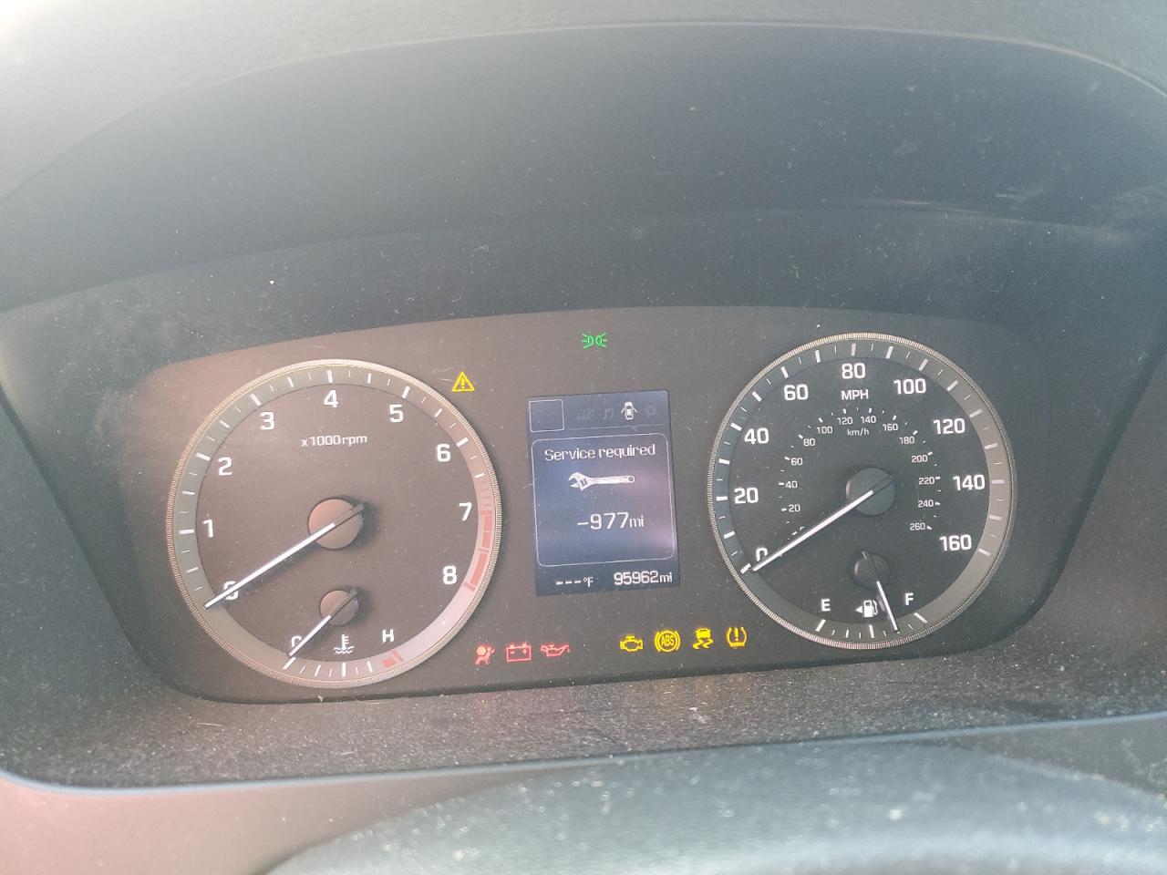 2015 Hyundai Sonata Se VIN: 5NPE24AF0FH245337 Lot: 90685425