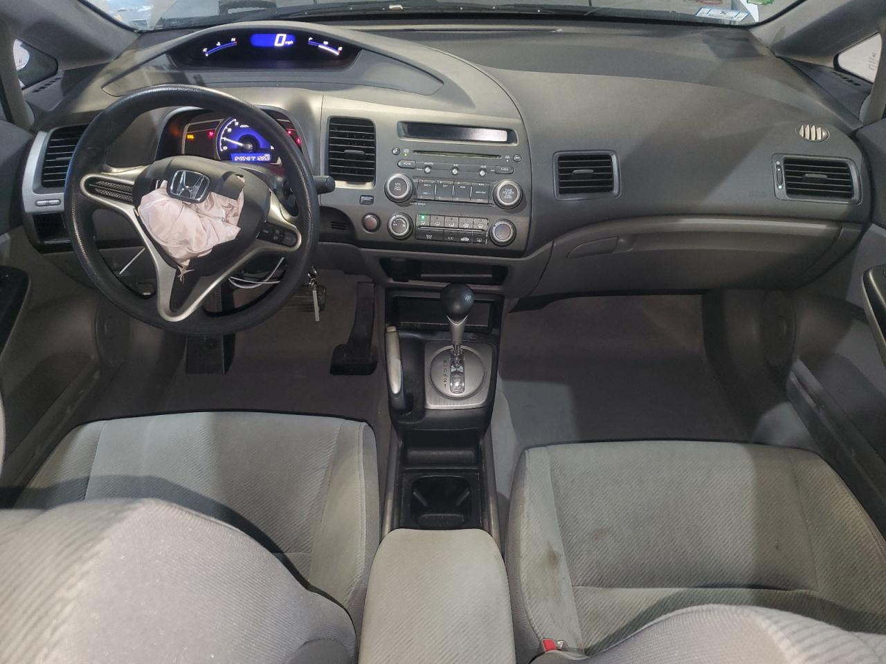 2011 Honda Civic Lx VIN: 2HGFA1F53BH305136 Lot: 85364025