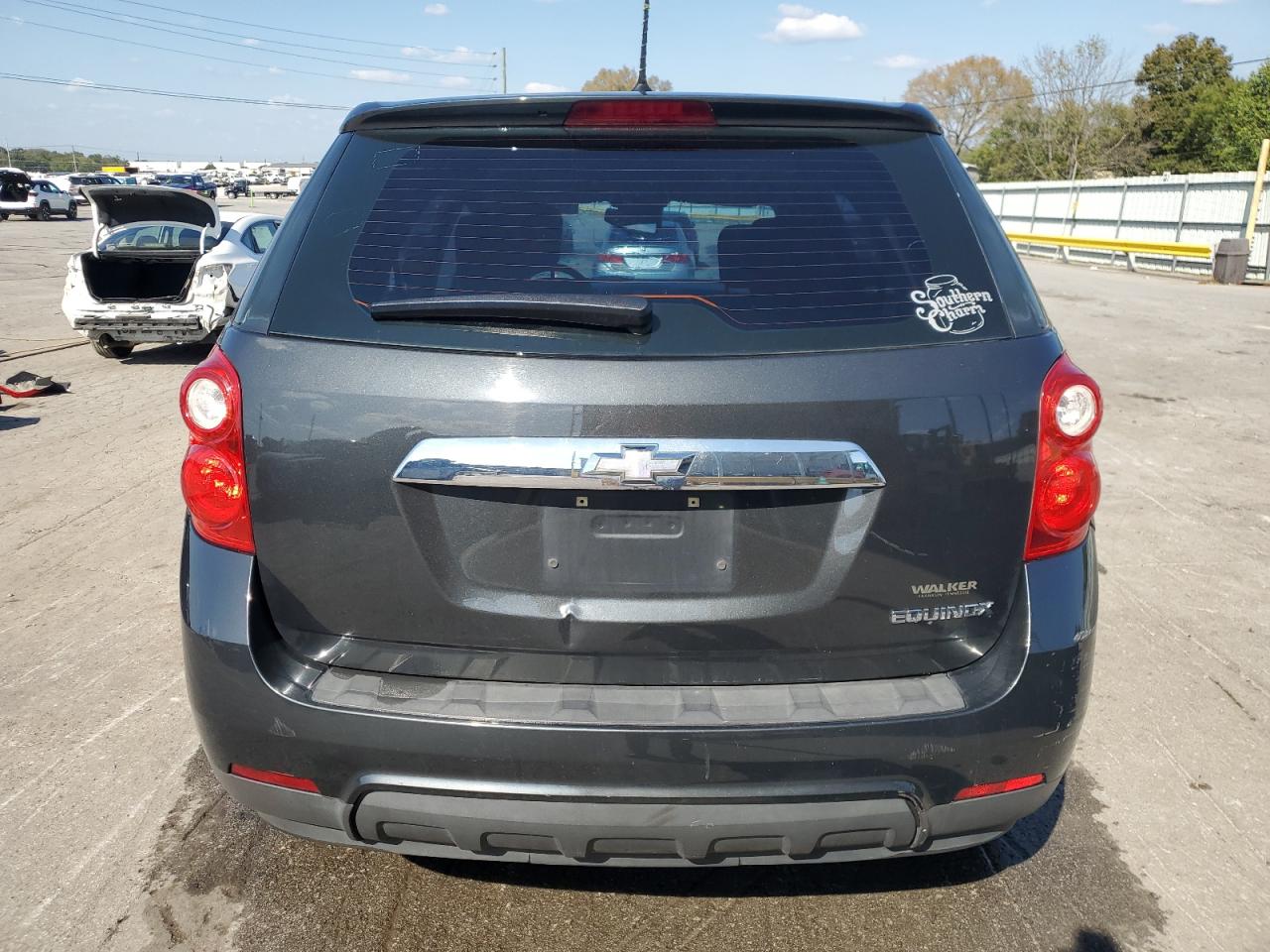 2014 Chevrolet Equinox Ls VIN: 2GNALAEK7E6229244 Lot: 85192765