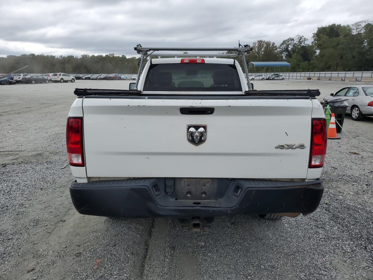 2016 Ram 1500 St VIN: 3C6JR7DG4GG241289 Lot: 85379045